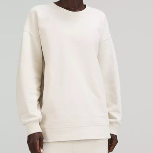 Lululemon Perfectly Oversized Crew